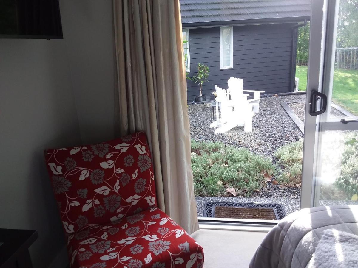 Karapiro Willows Luxury B&B Cambridge Zewnętrze zdjęcie
