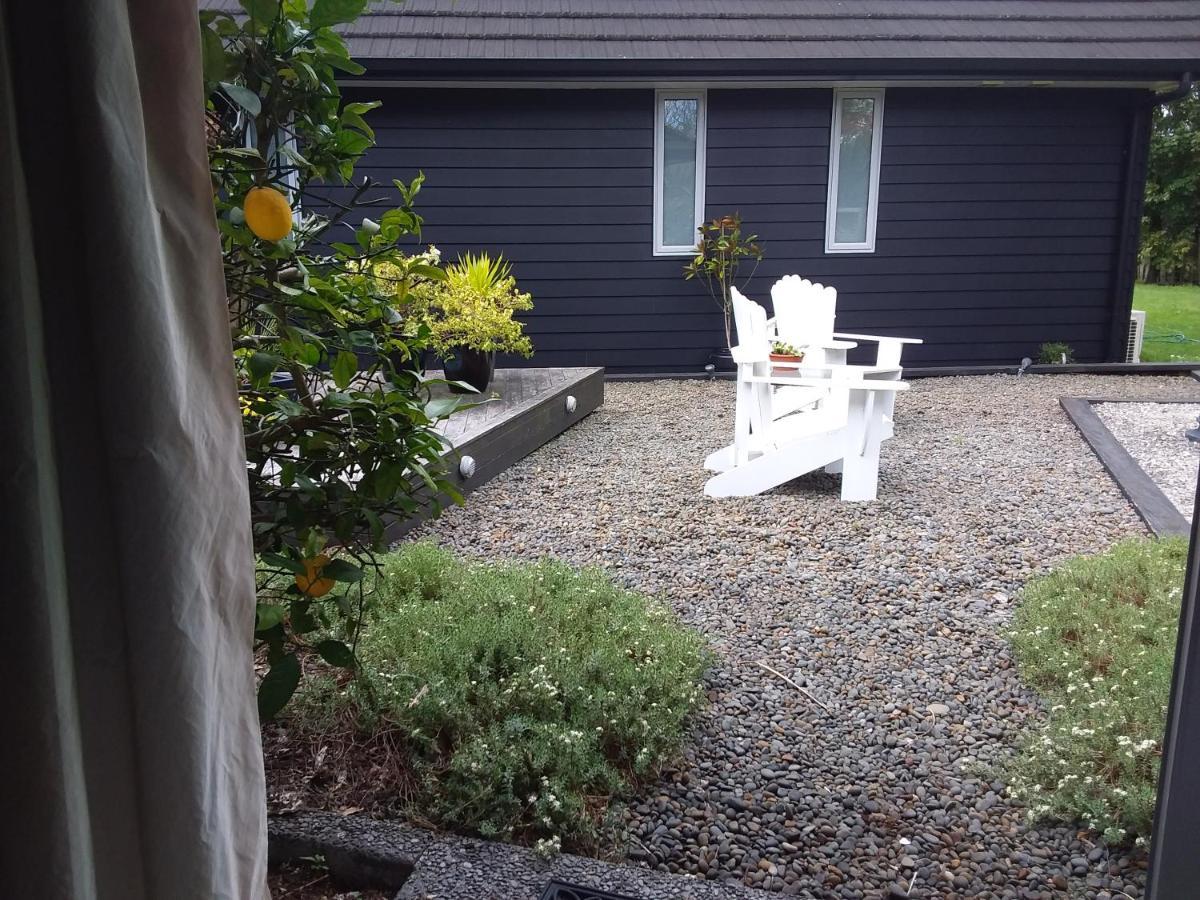 Karapiro Willows Luxury B&B Cambridge Zewnętrze zdjęcie