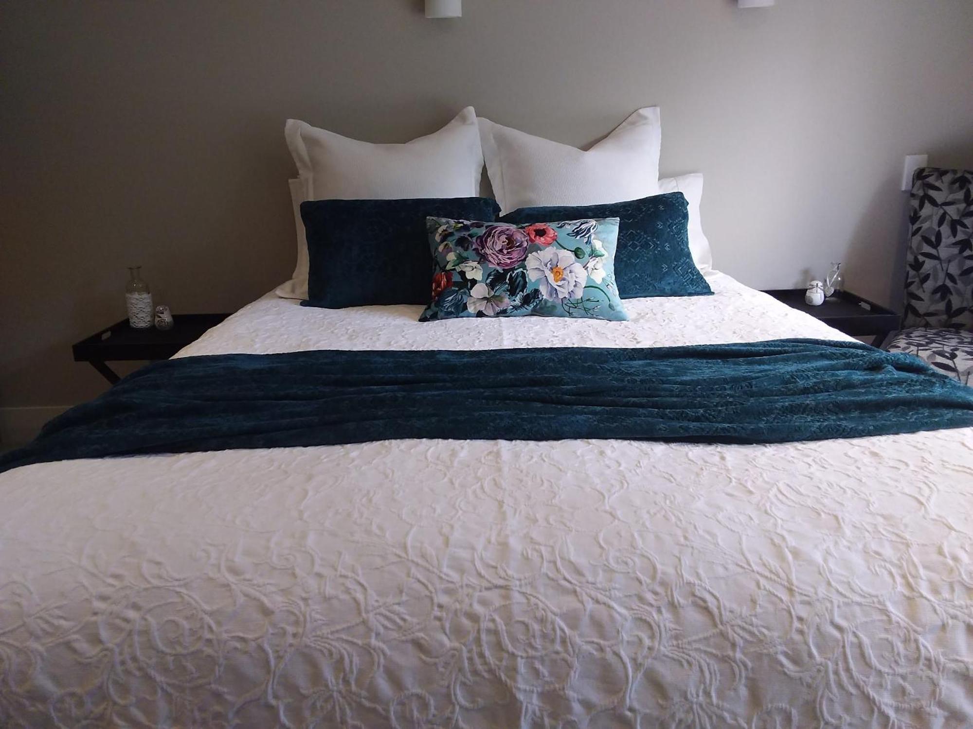 Karapiro Willows Luxury B&B Cambridge Zewnętrze zdjęcie