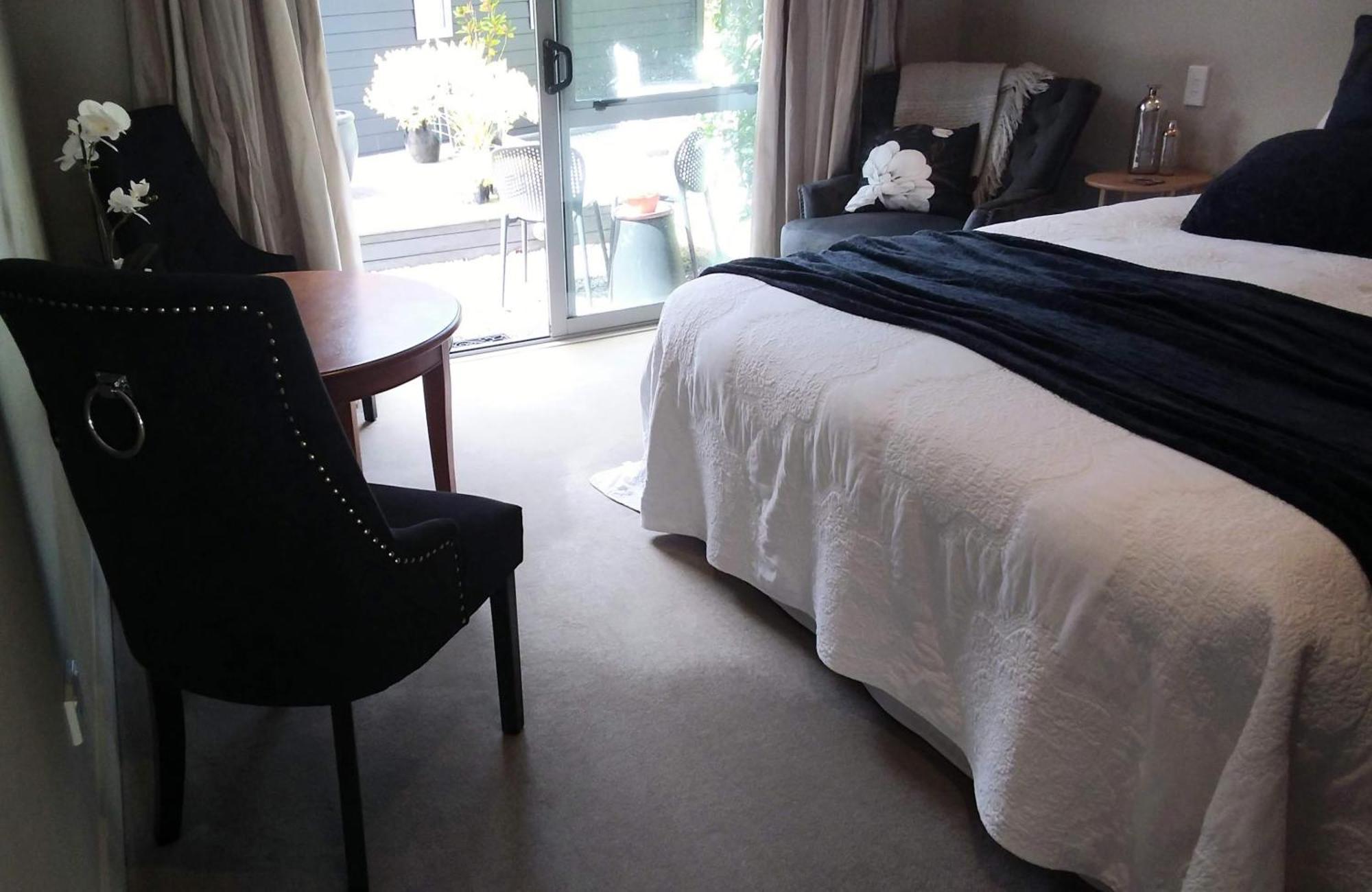 Karapiro Willows Luxury B&B Cambridge Zewnętrze zdjęcie