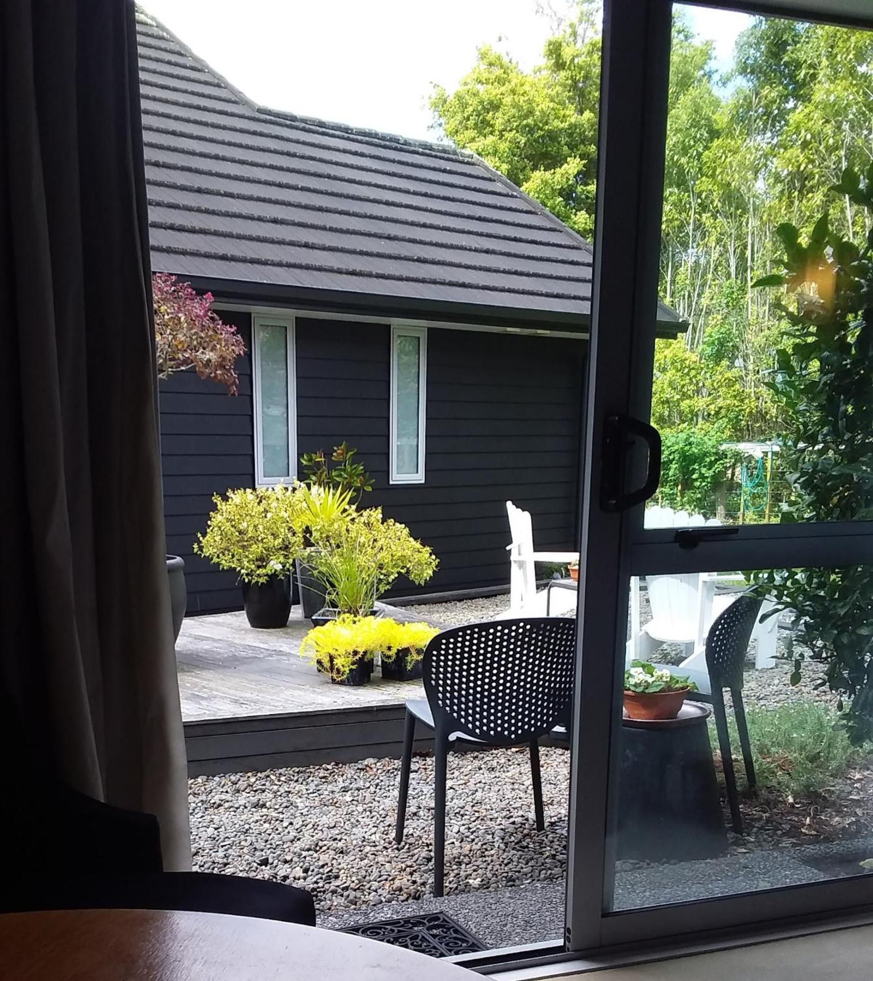 Karapiro Willows Luxury B&B Cambridge Zewnętrze zdjęcie