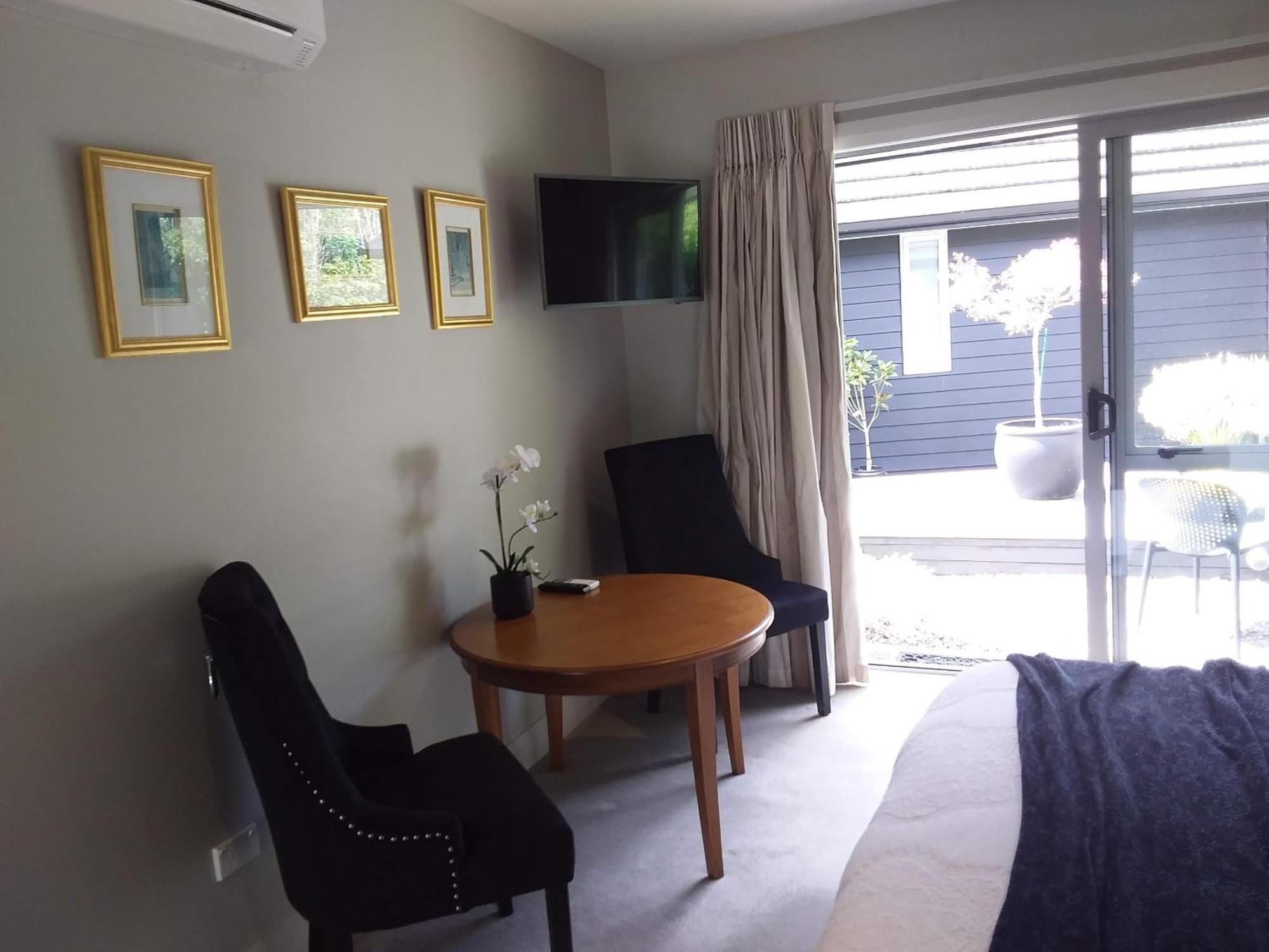 Karapiro Willows Luxury B&B Cambridge Zewnętrze zdjęcie