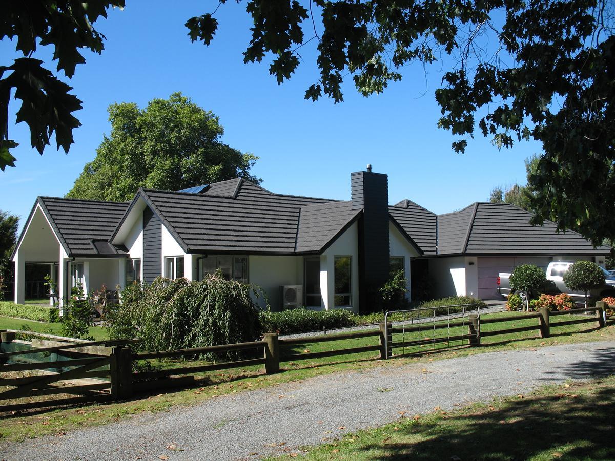 Karapiro Willows Luxury B&B Cambridge Zewnętrze zdjęcie