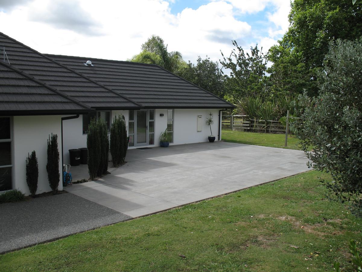 Karapiro Willows Luxury B&B Cambridge Zewnętrze zdjęcie