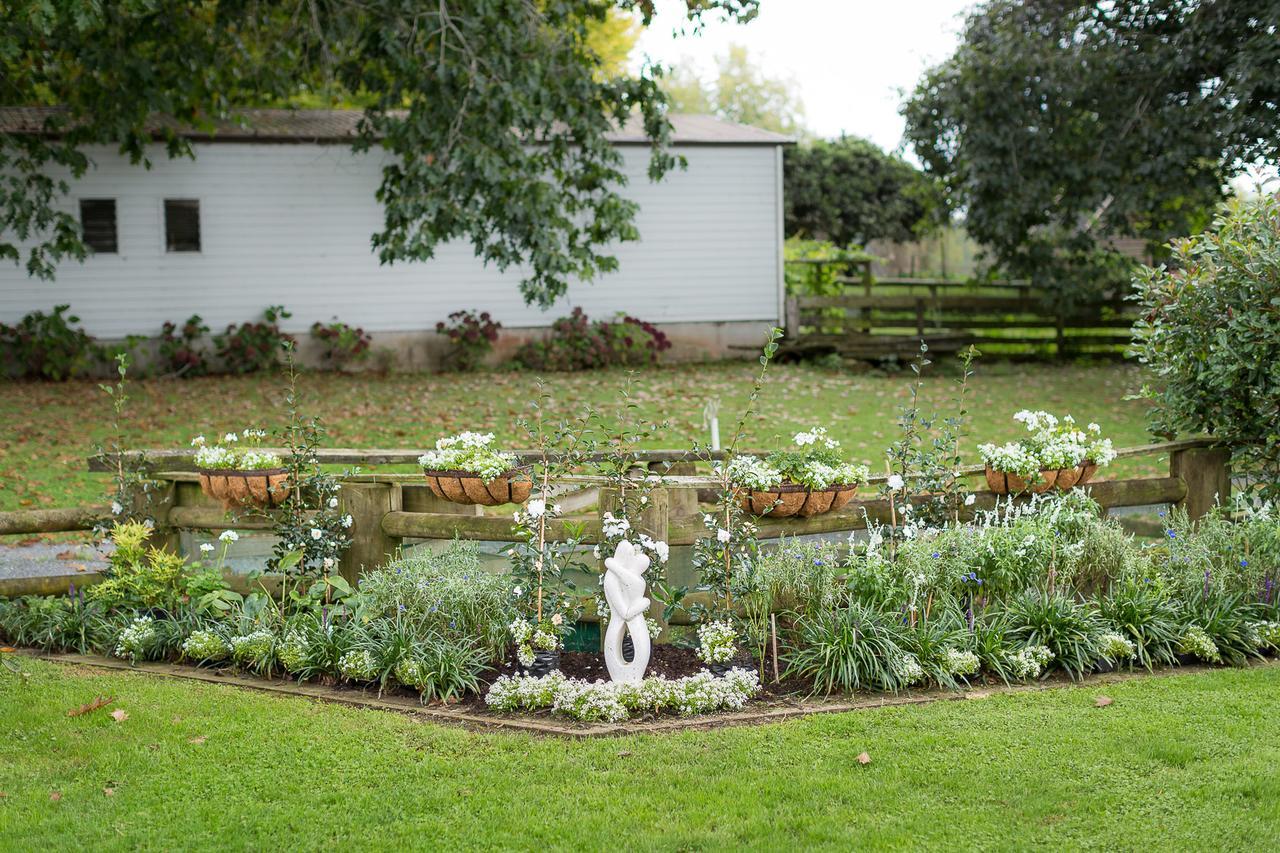 Karapiro Willows Luxury B&B Cambridge Zewnętrze zdjęcie