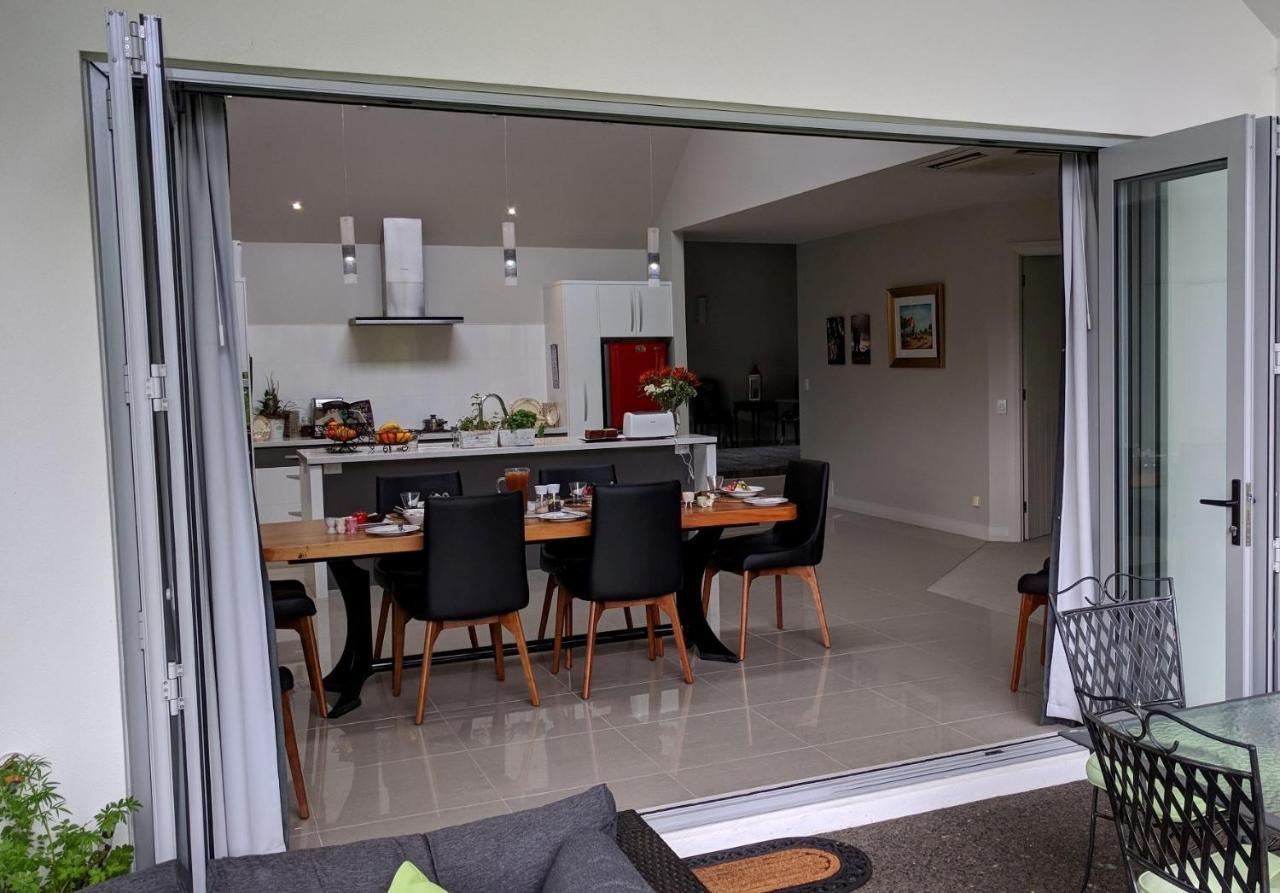 Karapiro Willows Luxury B&B Cambridge Zewnętrze zdjęcie